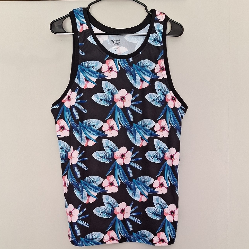 Original Deluxe Multicolor Top